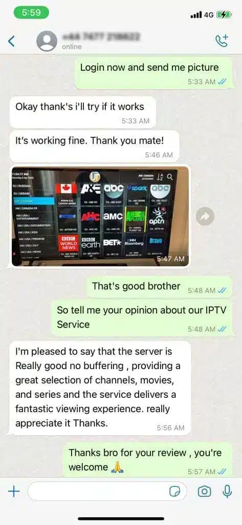 Nordic IPTV – Movies & Series