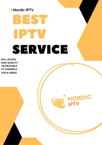 iptv scandinavia 4k