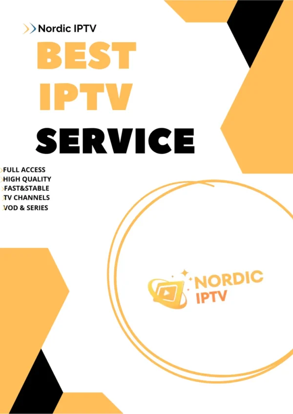 Nordic IPTV bäst i test